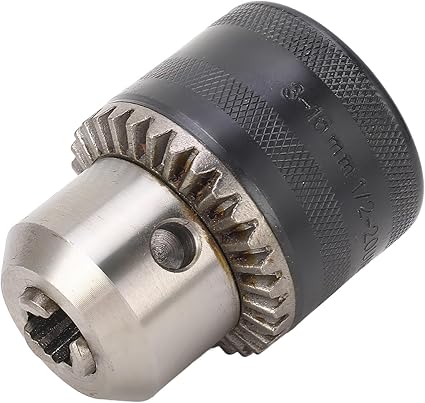 3-jaw Drill Chuck, Drill Chuck 3-16mm
