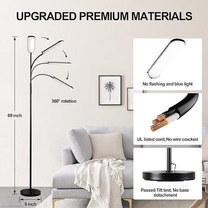 Remote Control for 18W LED Gooseneck Floor Lamp