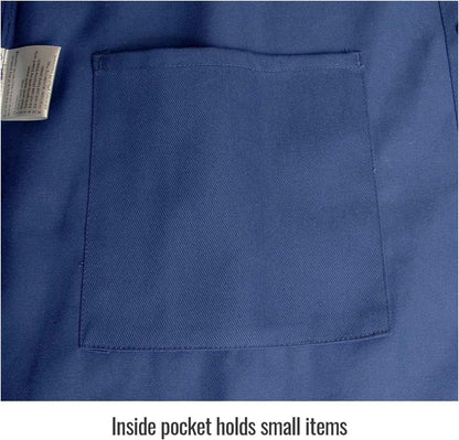 Black Stallion JF4520 Premium FR Lenzing Welding Jacket, Navy, X-Large