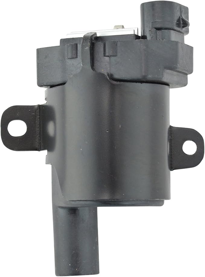 TRQ Round Ignition Coil Truck w/ V8