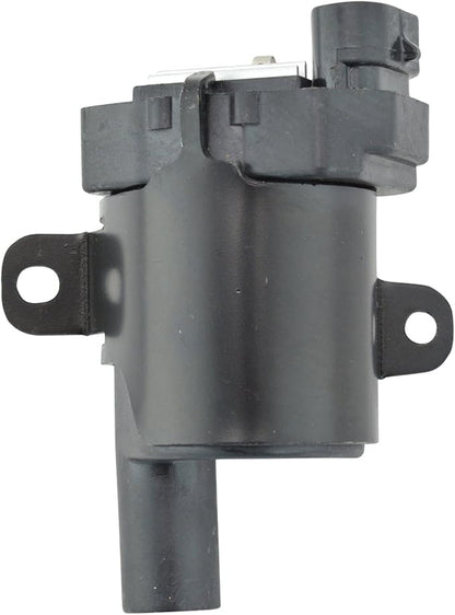 TRQ Round Ignition Coil Truck w/ V8