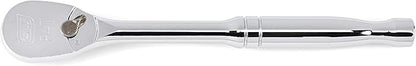 GEARWRENCH 38 Drive 84 Tooth Teardrop Ratchet 8-14" - 81211A-07