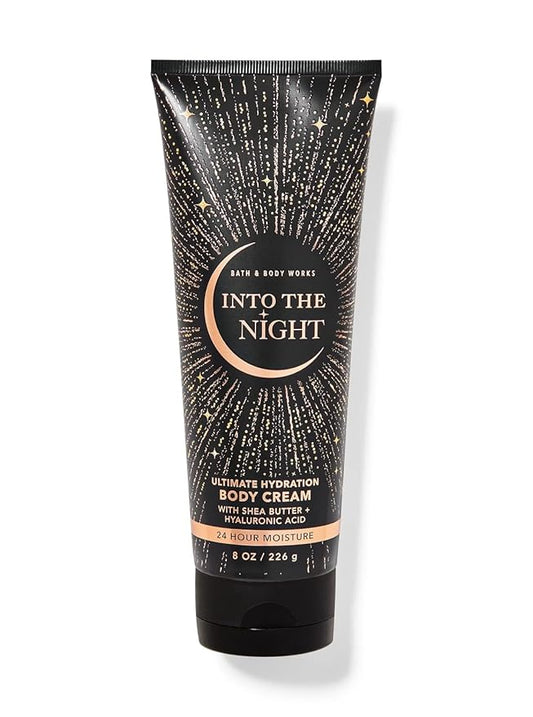 QURA Into the Night Ultimate Hydration Body Cream