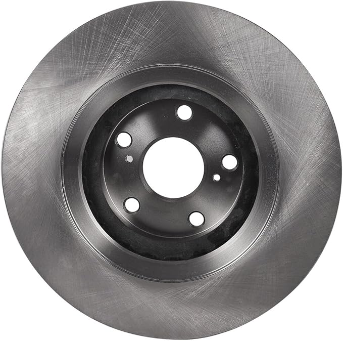 ECCPP D1324-8436 31511 Front 2pcs Brake Rotors + 4pcs Pads Fit For Lexus RX350 2010-2015,For Toyota Highlander 2008-2016,For Toyota Sienna 2011-2017 Brake Kit