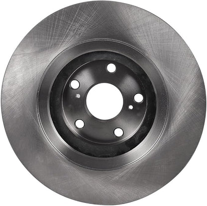 ECCPP D1324-8436 31511 Front 2pcs Brake Rotors + 4pcs Pads Fit For Lexus RX350 2010-2015,For Toyota Highlander 2008-2016,For Toyota Sienna 2011-2017 Brake Kit