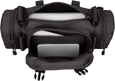 G4Free Fanny Deployment Tactical Waist Pack - Small Sling Pack Hand Carry Handlebar Bag