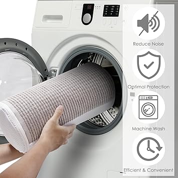 Laundry Shoes Bag I Shoe Washing Machine Bag for Washing Machine and Dryer I Shoe Cleaning Bag