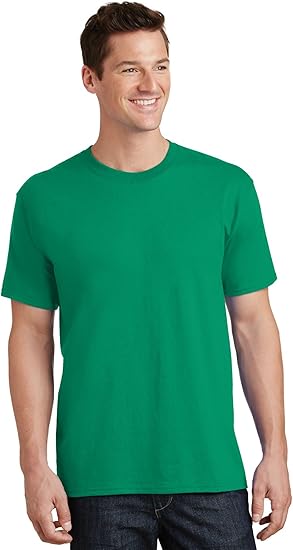 Port & Company Men's Core Cotton Tee