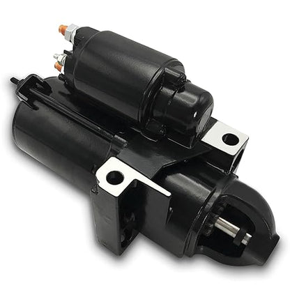 863007A1 New Starter Motor Replacement for 96-07 Mercruiser Volvo Penta Mercury Marine 4.3 5.0 5.7 6.2 7.4 8.1 8.2 V6 V8 Engine 50-863007A1 Arco 30433 30460 57-30433 3660566-3 6792BN