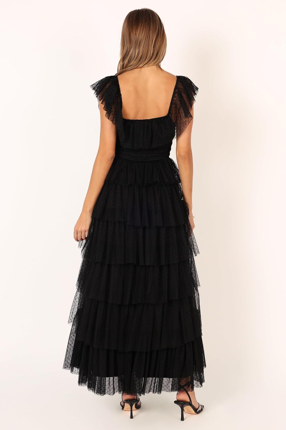 Womens Belle Maxi Dress
