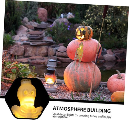 1pc Halloween Led Light String Hanging Lights for Unique Halloween Atmosphere Quality Material Easy to Install and Store
