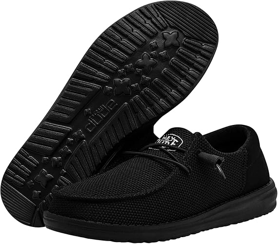 Hey Dude Women's Wendy Funk Lace-Up Loafer