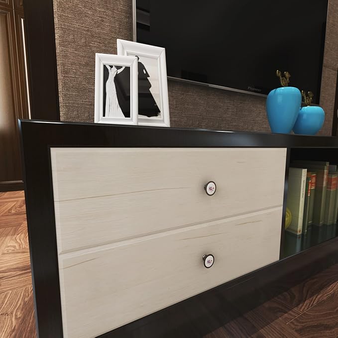 White Wood Grain Wallpaper, Peel and Stick Beige Faux Wood Texture Contact Paper 16"o118" Self Adhesive Modern Waterproof Removable Thick Vinyl Wrap for Countertops, Table, Drawer, Cabinet