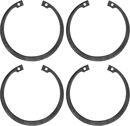 Caltric 7710533 A-Arm Ball Joint External Rings Compatible with Polaris Sportsman 850 2010 2011 2012-2021