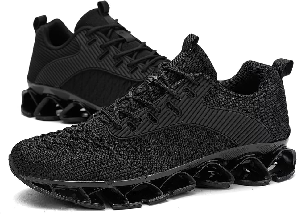 Size 6 Women's Slip on Walking Running Shoes Blade Tennis Casual Fashion Sneakers Comfort Non Slip Work Sport Athletic Trainer https://a.co/d/07REvpHA