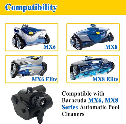 R0524800 SideB Direction Control Device Replacement, for MX8MX6 Series In Ground Automatic Pool Cleaners