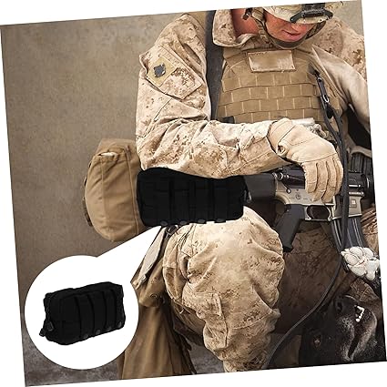 Commuter Bag Outdoor Emergency Storage Pouch for Hiking Travel and Sports Versatile Medical Tool Organizer Compact Design