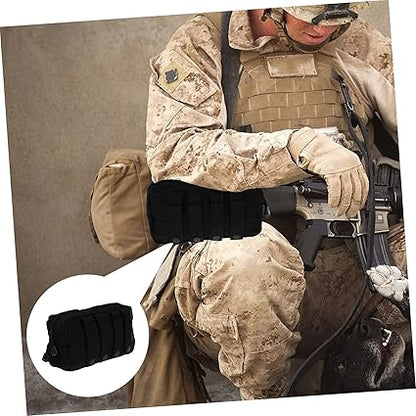 Commuter Bag Outdoor Emergency Storage Pouch for Hiking Travel and Sports Versatile Medical Tool Organizer Compact Design