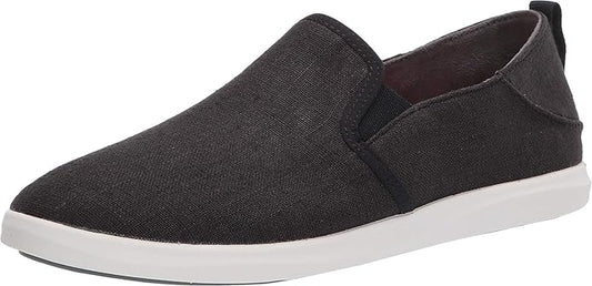 OLUKAI Hale'iwa Olona BlackOff-White 9