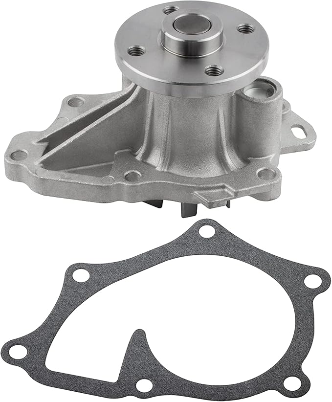 AW9414 Water Pump wGasket Kit for Toyota Camry Corolla Highlander Matrix RAV4 Solara, for Lexus HS250H, for Pontiac VIBE, for Scion TC XB, 2.0L 2.4L L4 Engine