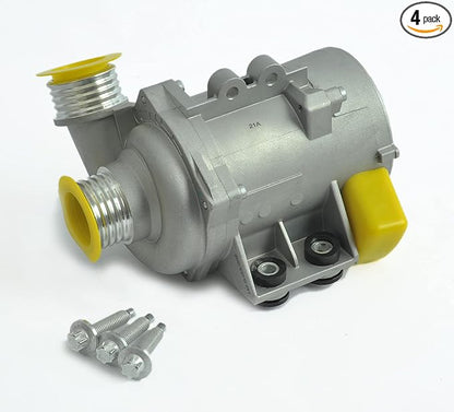 GNS Water Pump TWTR-BM133 FitsBMW, 06-13 128i 3.0L, 08-13 325i 3.0L, 06 325ix 3.0L, 07-13 328i 3.0L 06 330i, 06-07 525i 3.0L, 06-07 528i 3.0L, 07-10 X3 3.0L, 07-10 X5 3.0L, 06-11 Z4 3.0L