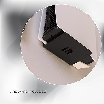 HumanCentric Universal Controller Mount (2-Pack)  Compatible with PlayStation, Xbox, Nintendo Switch Pro Controllers and More