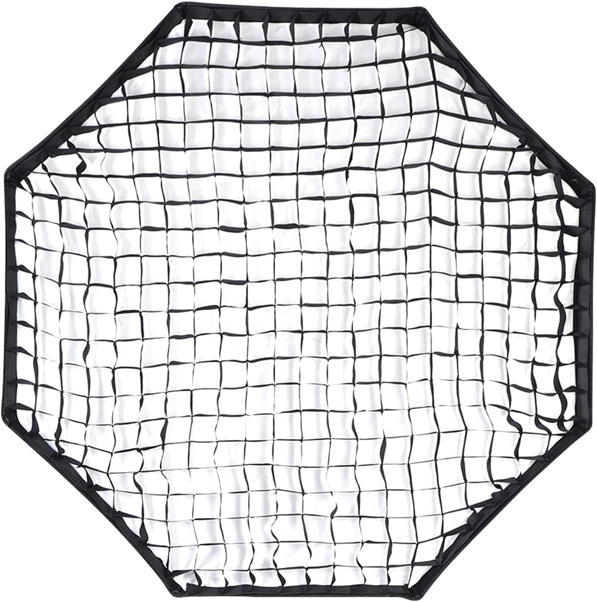 90cm Honeycomb Grid Attachment for Foldable Softbox Octagon Umbrella Soft Box Photography Accessories (Grid Attachment Only)