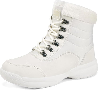 Size 7.5 , Dannto winter boots keep feet warm, dry, and secure in cold weather for outdoor activities.