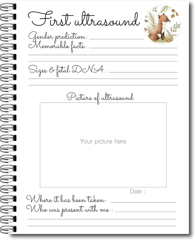 My Baby book, memories book, baby journal (Sloth), Baby First Year Memory Book, Keepsake Milestone Baby Book For Boys Or Girls