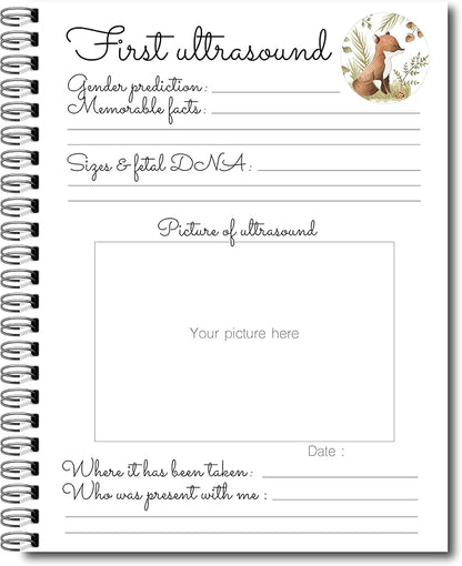 My Baby book, memories book, baby journal (Sloth), Baby First Year Memory Book, Keepsake Milestone Baby Book For Boys Or Girls