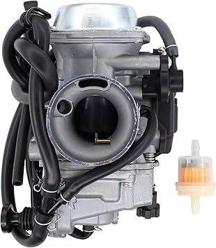 MOTOKU Carburetor for Honda Foreman 450 1998-2004 Foreman 400 1997-2004