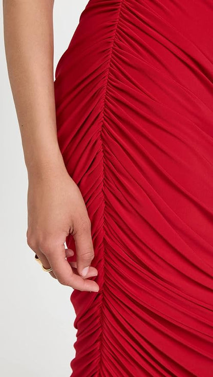 Norma Kamali Women's Diana Gown