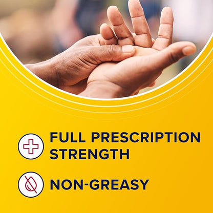 Aspercreme Arthritis Pain Relief Gel for Arthritis  Joint Pain, Non-steroidal Anti-inflammatory Topical Gel with Max-Strength Diclofenac Sodium, 150 g