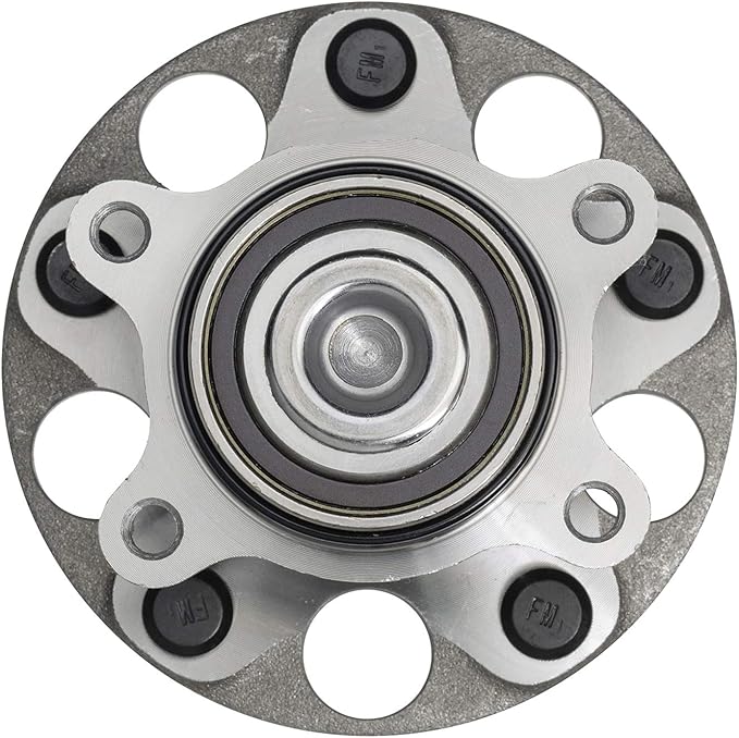 MOOG 512257 Wheel Bearing and Hub Assembly for Honda Civic