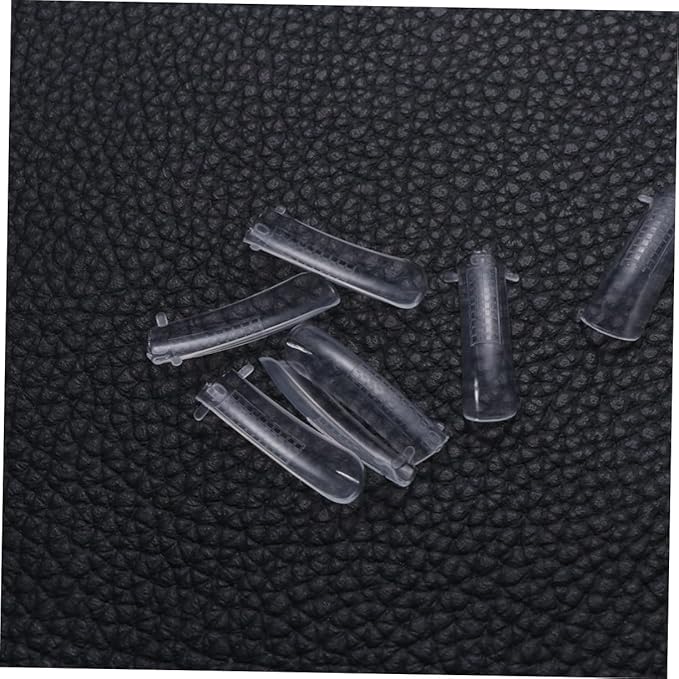 MERRYHAPY Nail Art Accessories 100pcs Fake Nails Tips Full Cover Gel Form Tips for Nail Salons