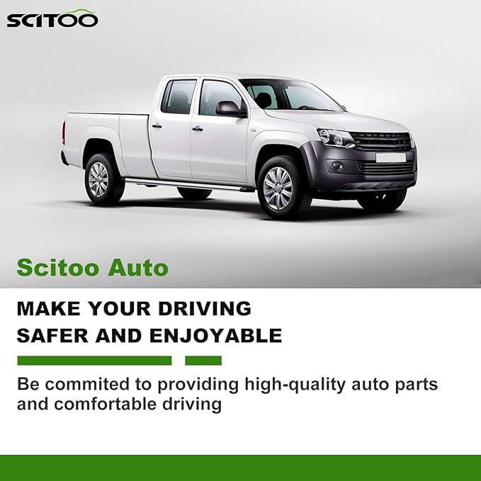 SCITOO 2pcs Suspension Kit 2 Lower Suspension Control Arm Compatible fit 2007-2014 for Mazda CX-9 2007-2015 for Ford Edge for Lincoln MKX