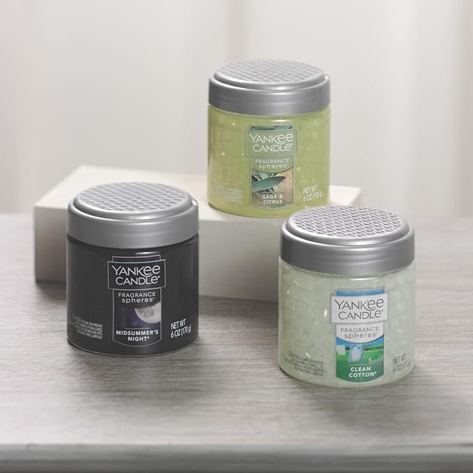 Yankee Candle Fragrance Spheres, Sage Citrus