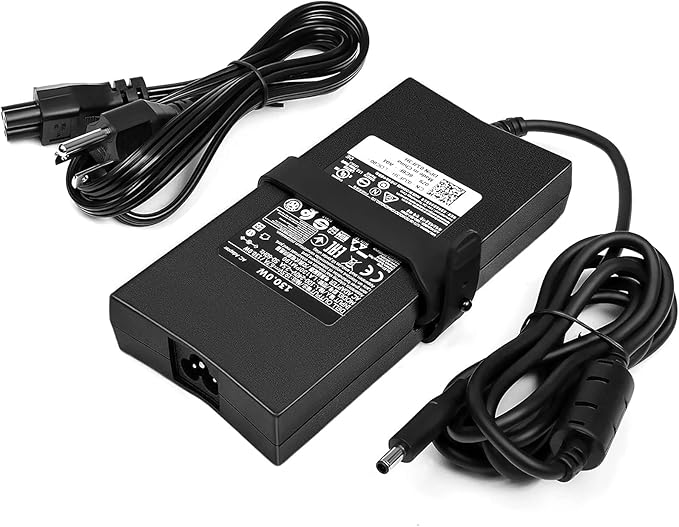 130W Charger ac adapter for Dell Inspiron 16 Plus 7610 7620 Inspiron 15 7500 15 7501 7590 7591 7510 Vostro 15 7000 7500 7590 OptiPlex 7000 micro LA130PM190 HA130PM160