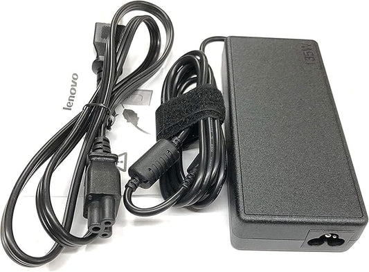 New Genuine Laptop Charger 135W 20V 6.75A Slim Tip ADL135NDC3A (888015027) AC Adapter Power Supply,Black 3 Prong Power Cord forLenovo G510 G5005 Y50-70 Y50P-70 Y520-15 Y700-14 Y700-17 Y70-70 ideapad