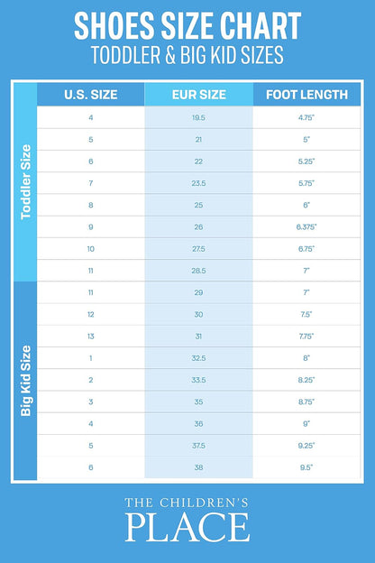 4T.The Children's Place boys Baby Boys and Toddler Casual Adjustable Double Buckle Flat Sandals