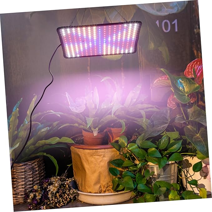 BESPORTBLE Greenery 1 Set Plant Fill Light Indoor Grow Light Dimmable Light Bulbs Plant Growing Bulb Green Light Bulb Full Spectrum Grow Lights House Plants Skin Household Flashlight White