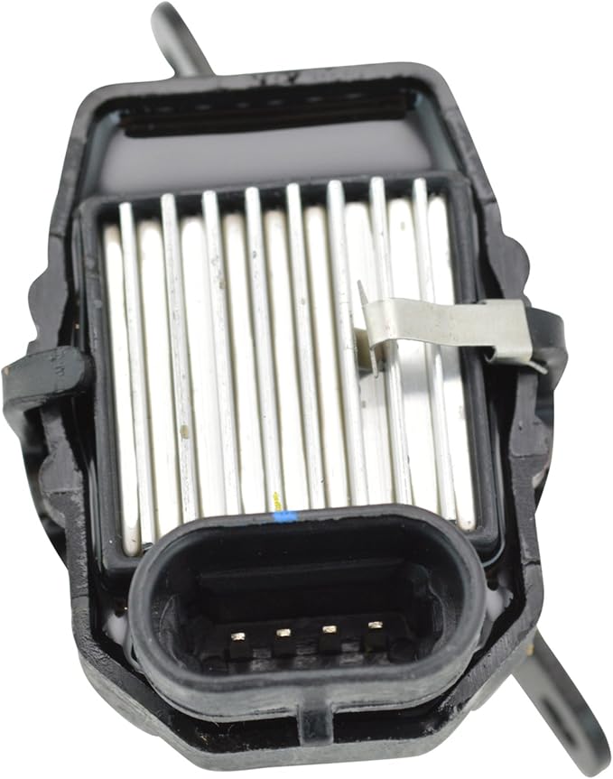 TRQ Round Ignition Coil Truck w/ V8