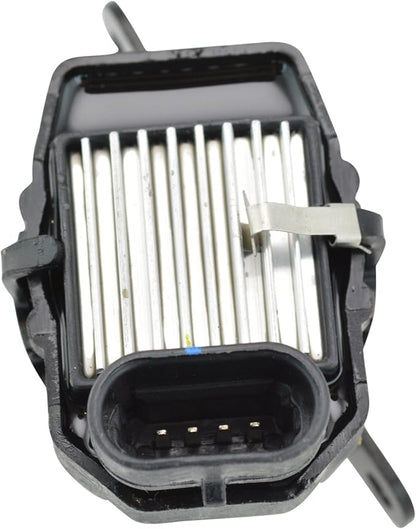 TRQ Round Ignition Coil Truck w/ V8