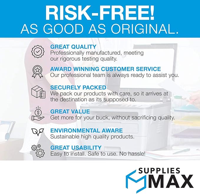 Compatible Replacement for Savin IM-C300IM-300FIM-C400FIM-C400SRF Yellow Toner Cartridge (6000 Page Yield) (Type IM-C300) (842385)