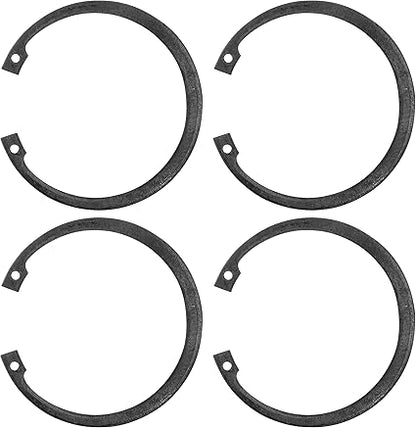 Caltric 7710533 A-Arm Ball Joint External Rings Compatible with Polaris Sportsman 850 2010 2011 2012-2021