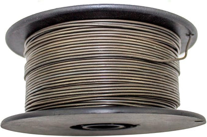 2 lb 330' Spool 18 Gauge Annealed Mechanics Hanging Wire for Automotive Shop Repair Garage Crafts Home Art