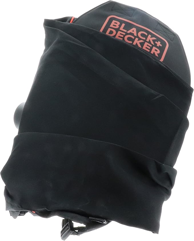 Black Decker OEM N713676 N510995 Vacuum Bag & Flexible Hose BEBL7000