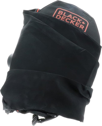 Black Decker OEM N713676 N510995 Vacuum Bag & Flexible Hose BEBL7000