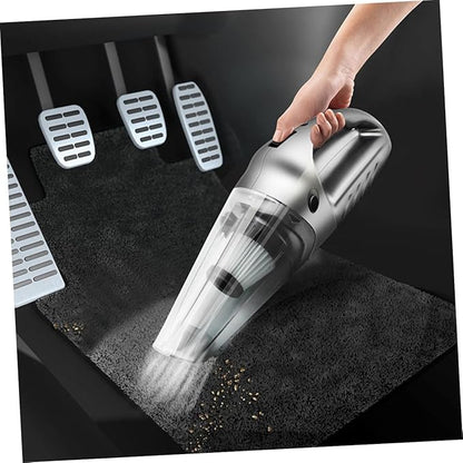 Portable Mini Handheld Vacuum Corded Wet Dry Duster Car Vacuum Dust Collector