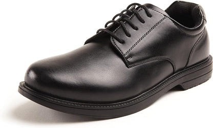 Deer Stags Men's Crown Dress Shoes